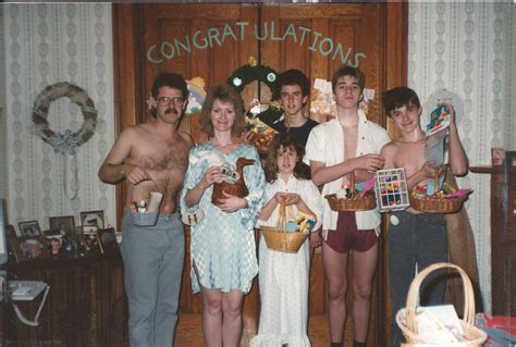 when was easter in 1986